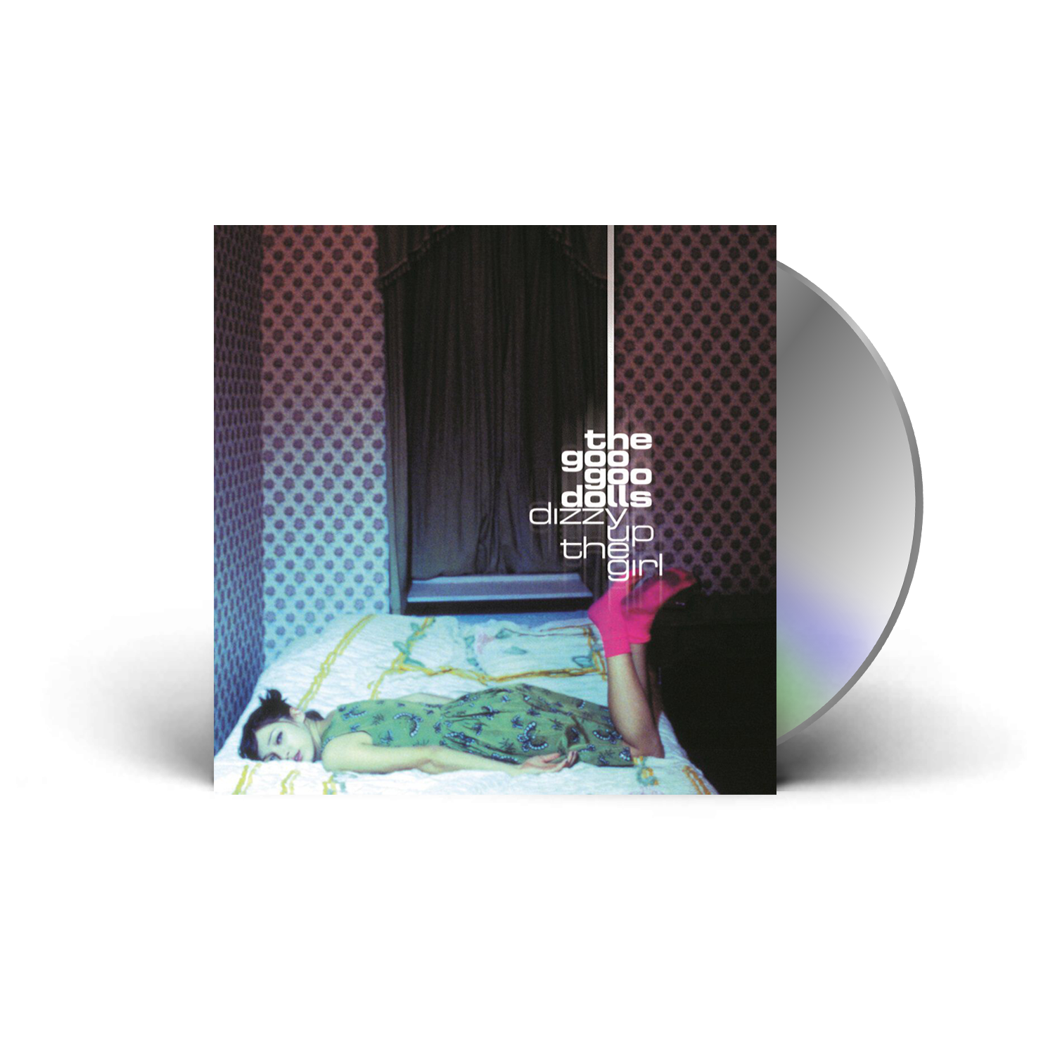 Dizzy Up the Girl Standard CD – Goo Goo Dolls