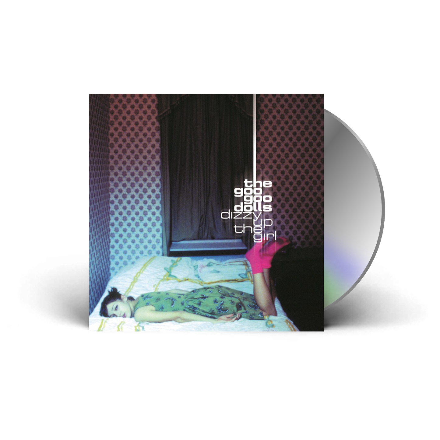 Dizzy Up the Girl Standard CD