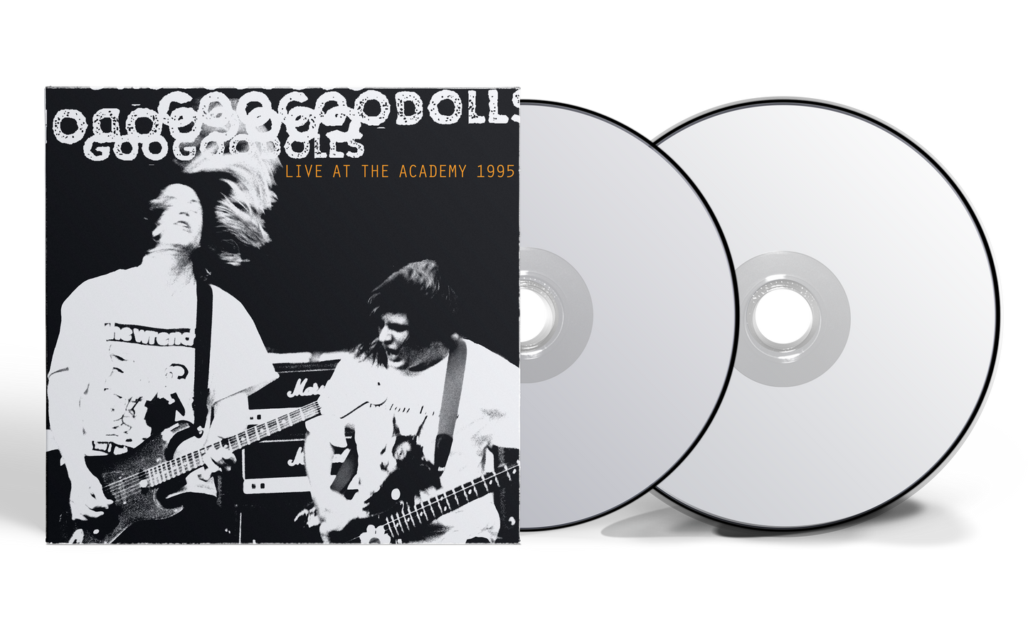 Live At The Academy 2CD