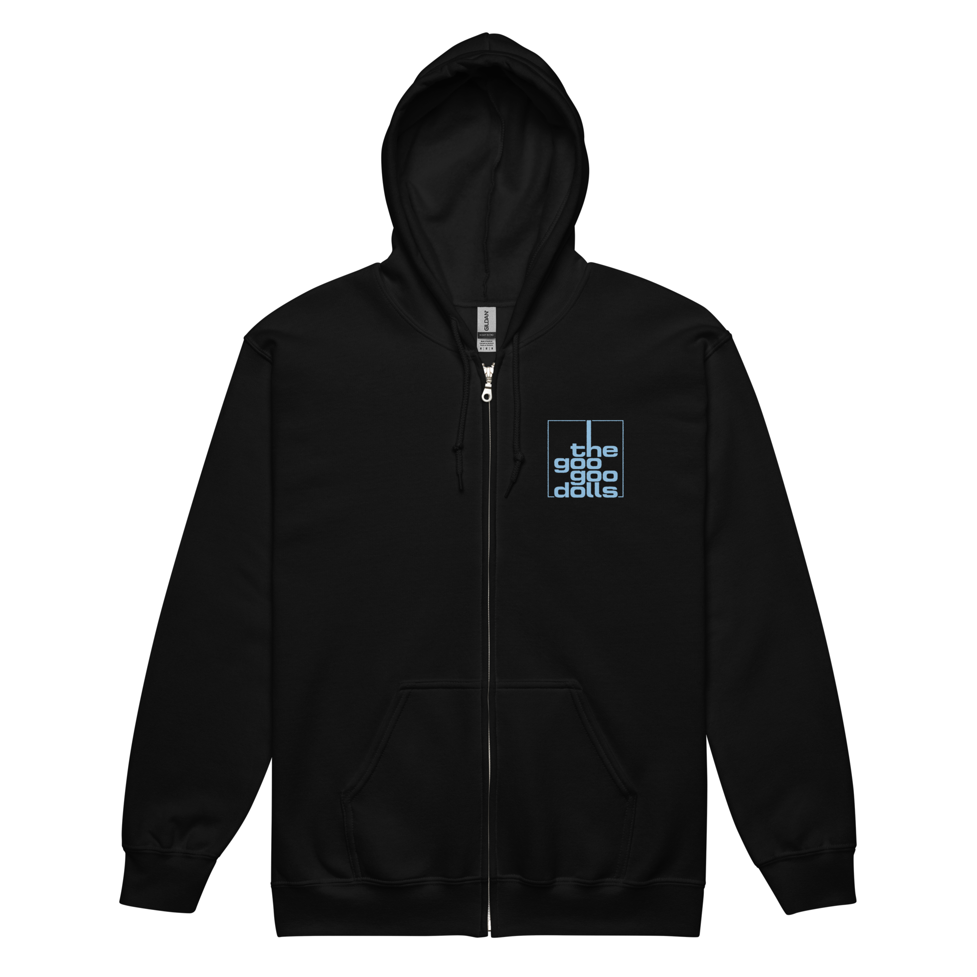 Iris Heart Hoodie – Goo Goo Dolls