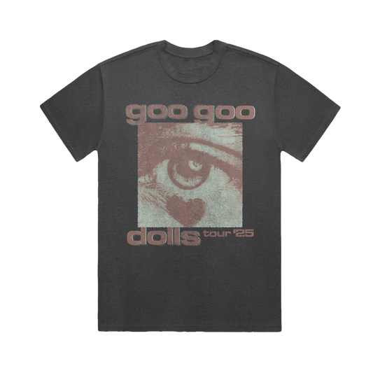 1999年製 グーグードールズ DIZZY Tour Tシャツ Мサイズ 黒 1999年製 1999年製 グーグードールズ DIZZY Tour Tシャツ Мサイズ 黒 1999年製