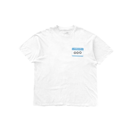 Name Tag Tee