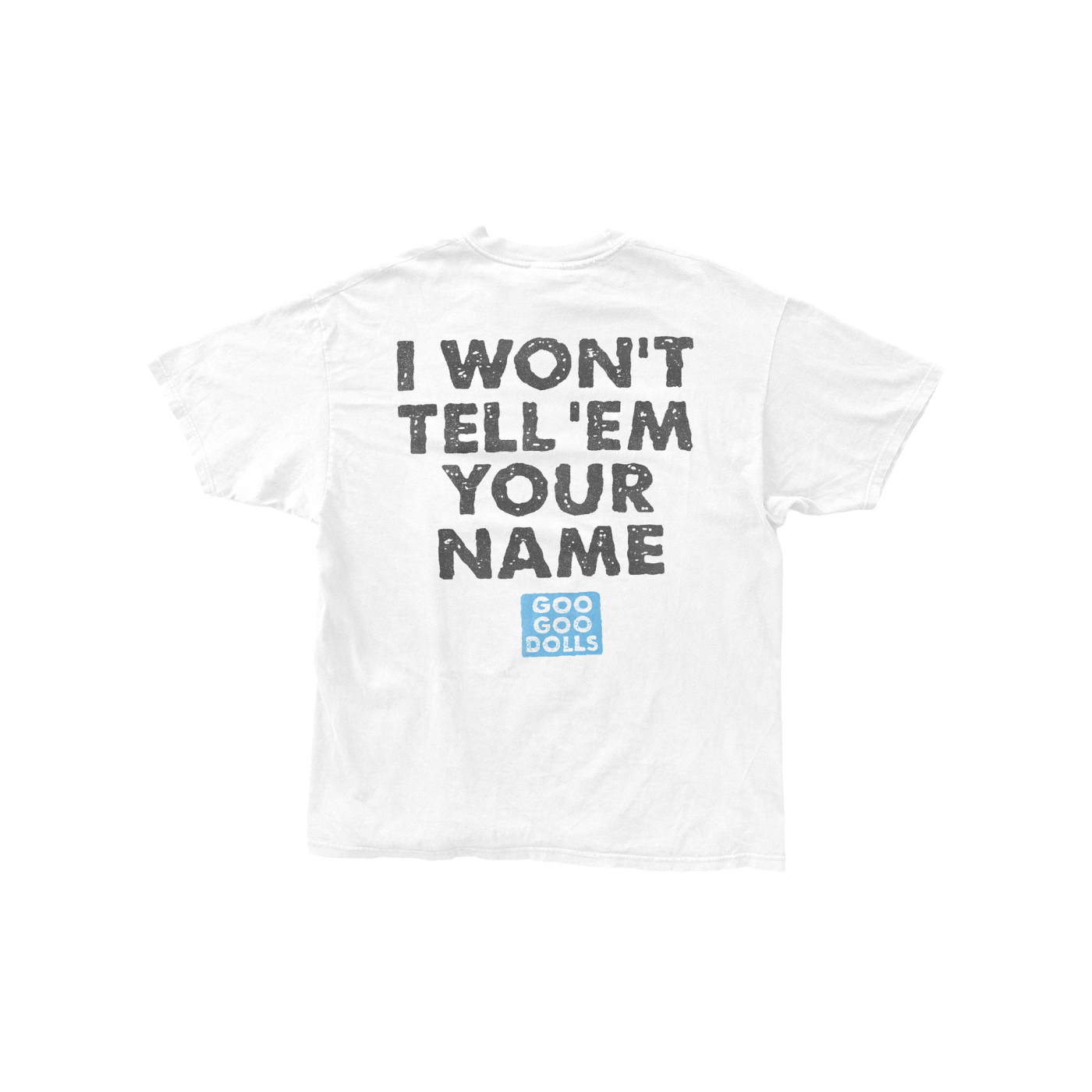 Name Tag Tee