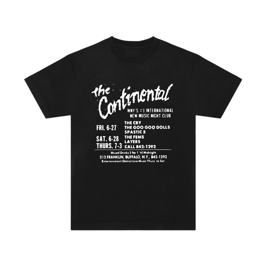 The Continental T-Shirt