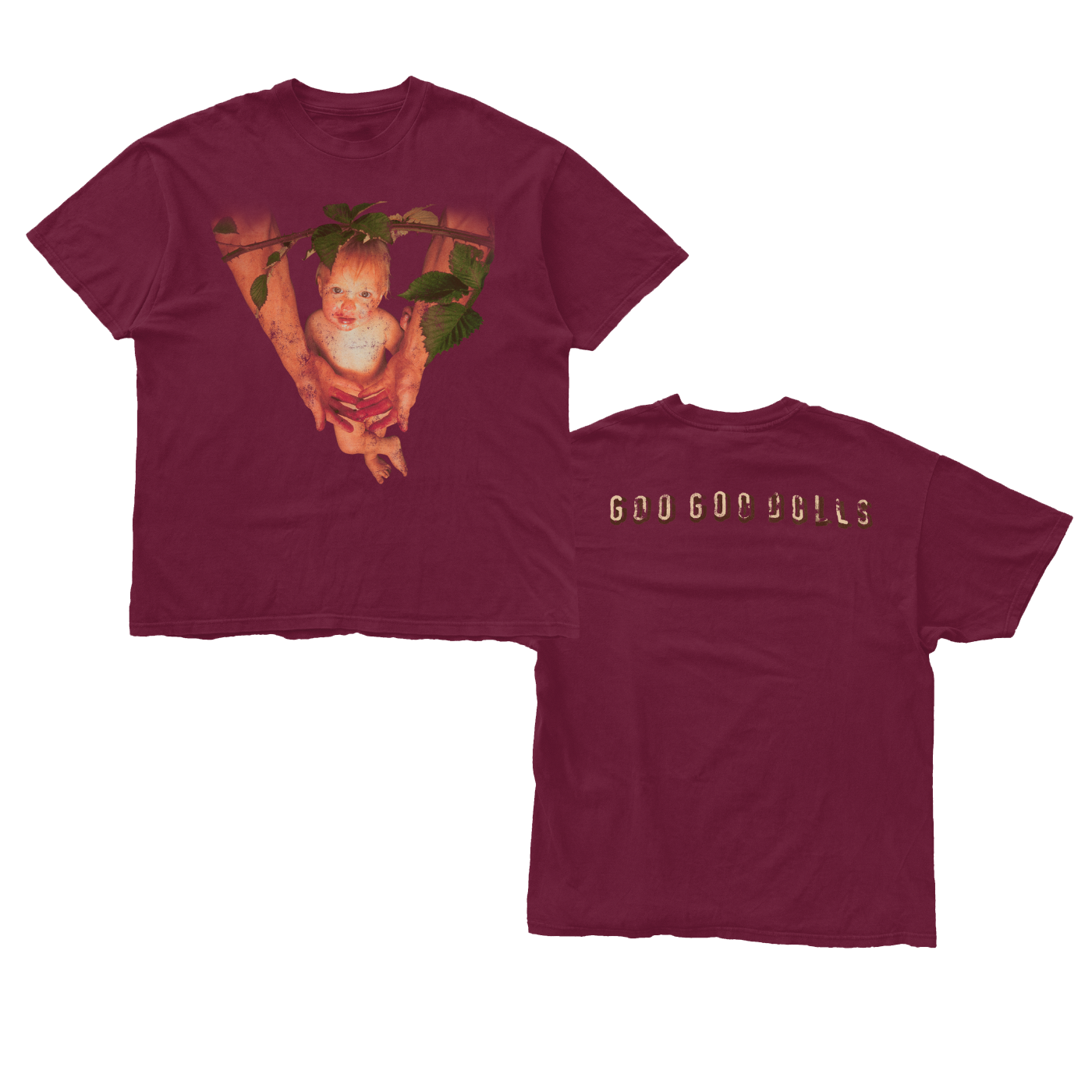 A Boy Named Goo Tee (From The Vault)