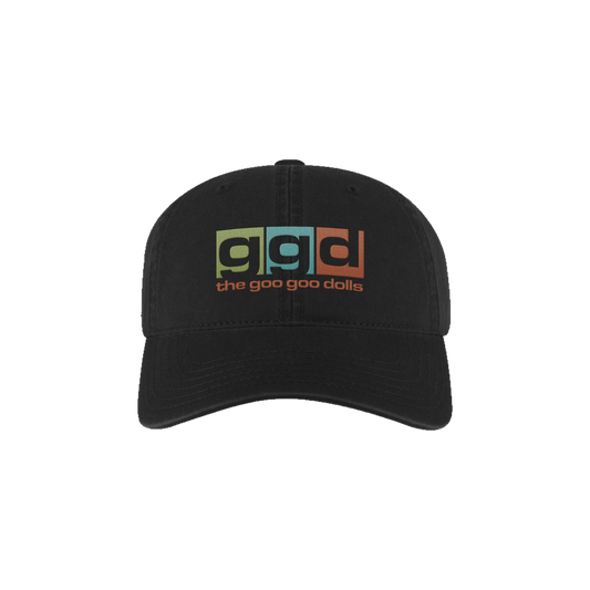 Colorblock GGD Cap