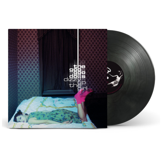 Dizzy Up the Girl (Anniversary Edition) Black Balloon Vinyl LP