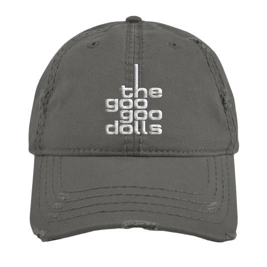 Dizzy Logo Distressed Cap