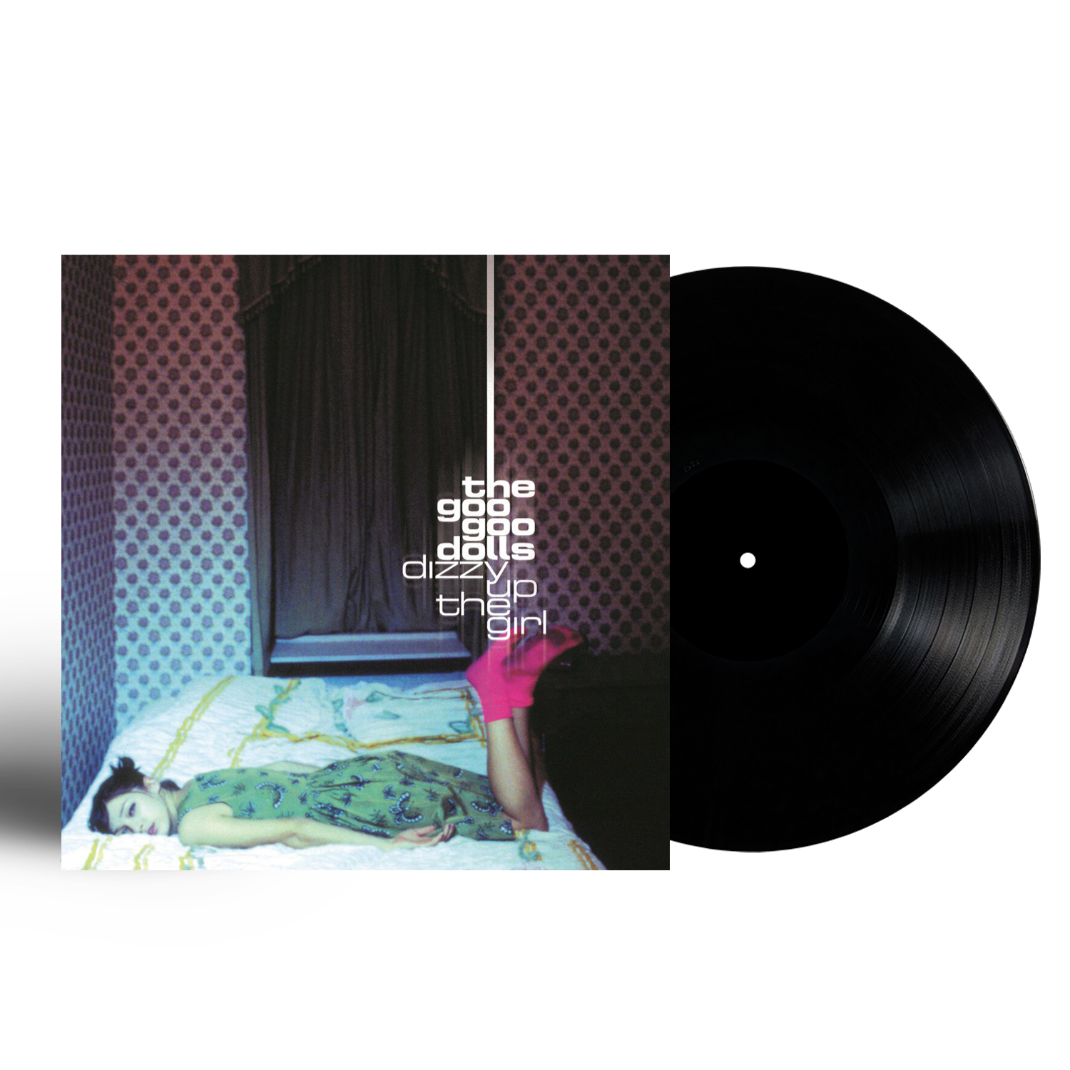 グーグードールズ Dizzy Up The Girl アナログ レコード LP Dizzy Up The Girl Vinyl – Goo Goo Dolls