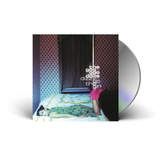 Dizzy Up the Girl Standard CD