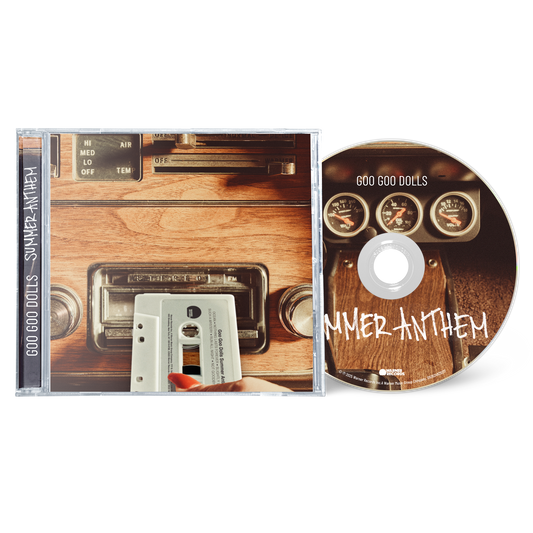 Summer Anthem CD
