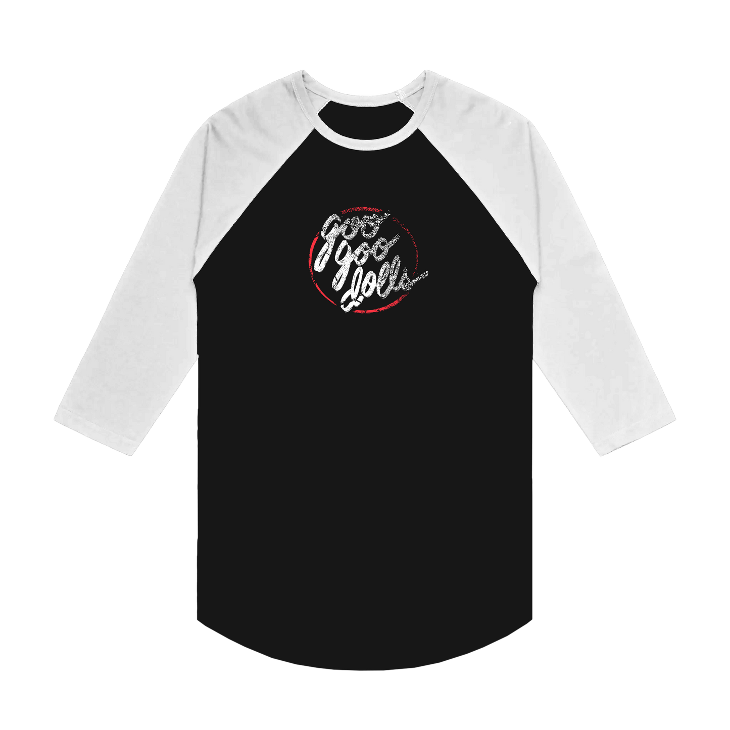 Goo Goo Dolls Baseball Tee