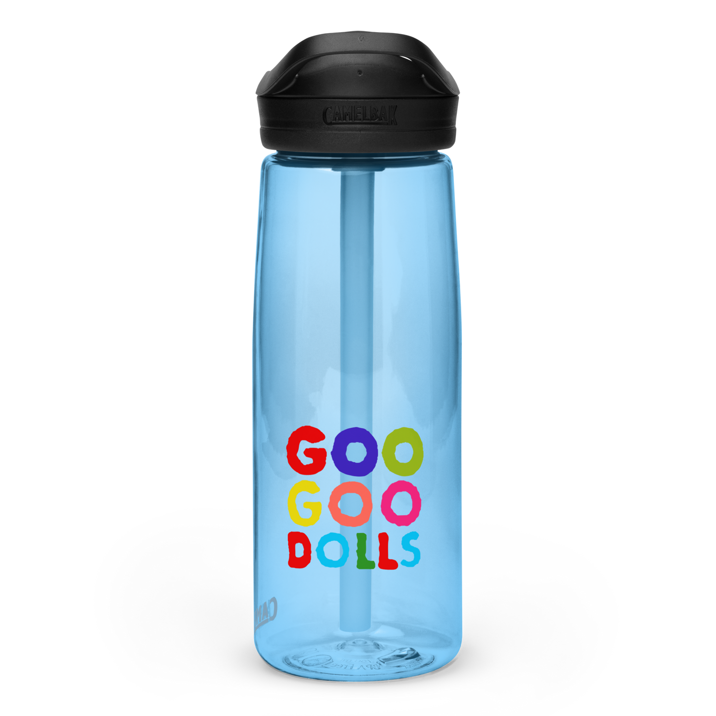 Goo Goo Dolls Camelback Water Bottle
