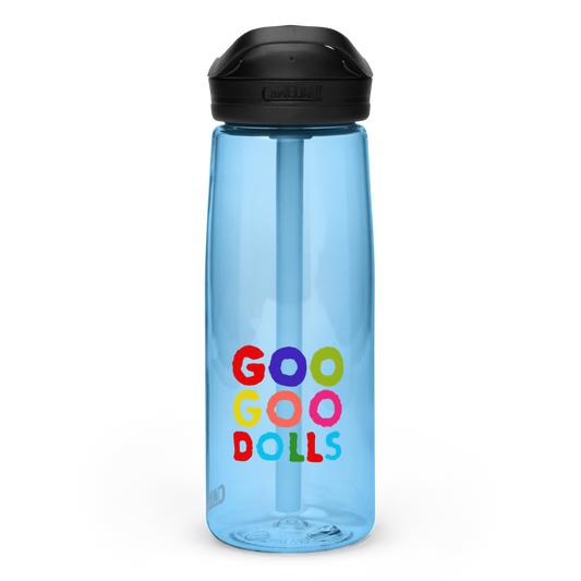 Goo Goo Dolls Camelback Water Bottle