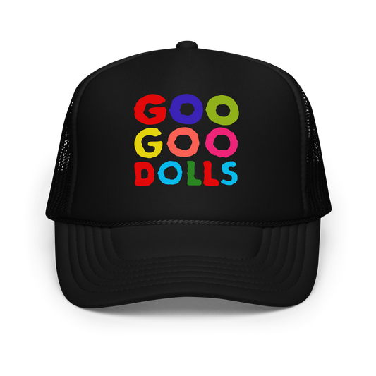 Goo Goo Dolls Trucker