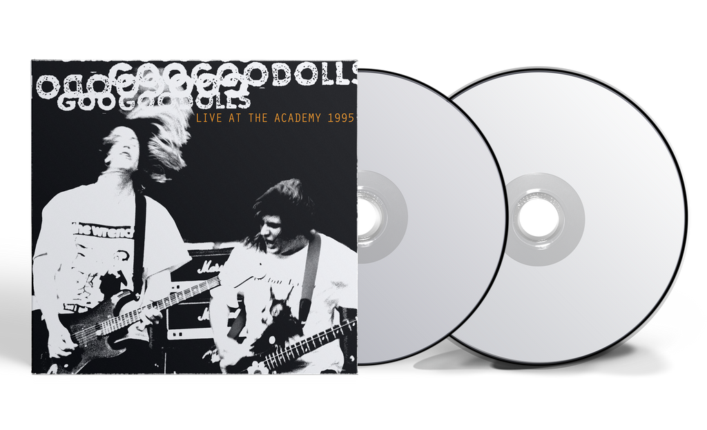 Live At The Academy 2CD