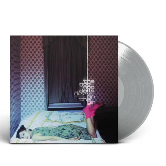 Dizzy Up The Girl Silver LP