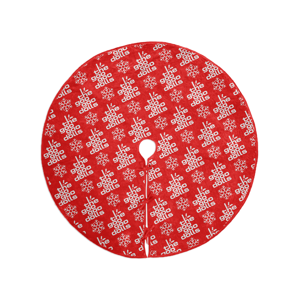 Holiday Logo Tree Skirt