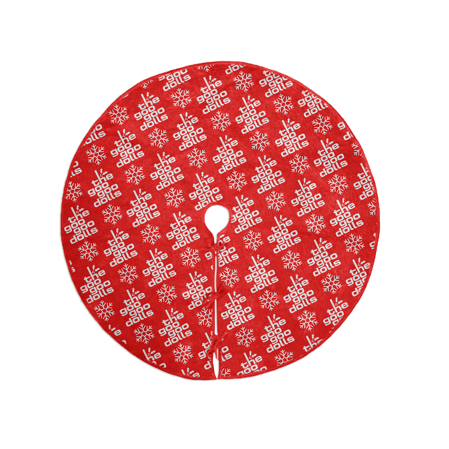Holiday Logo Tree Skirt