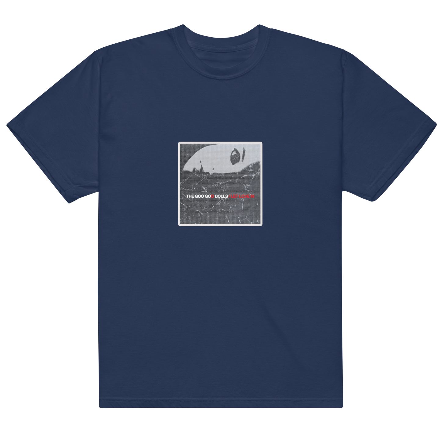 Let Love In T-Shirt