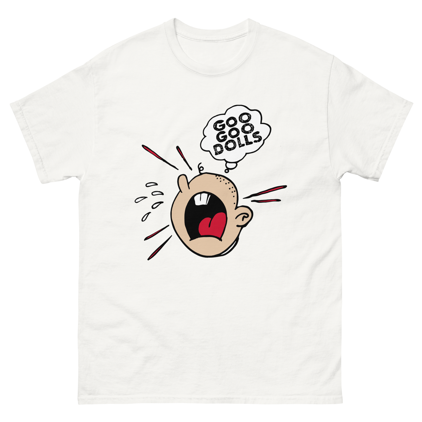 Goo Boy Tee