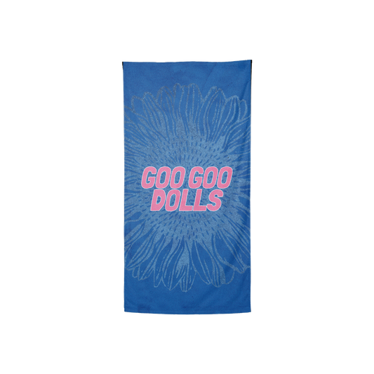 Summer Tour Towel