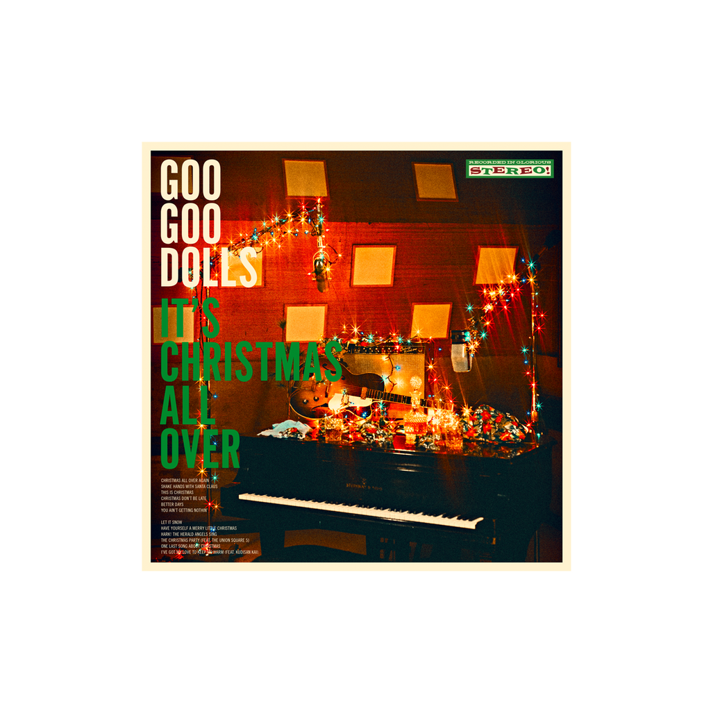 Its Christmas All Over (Deluxe) Digital Edition