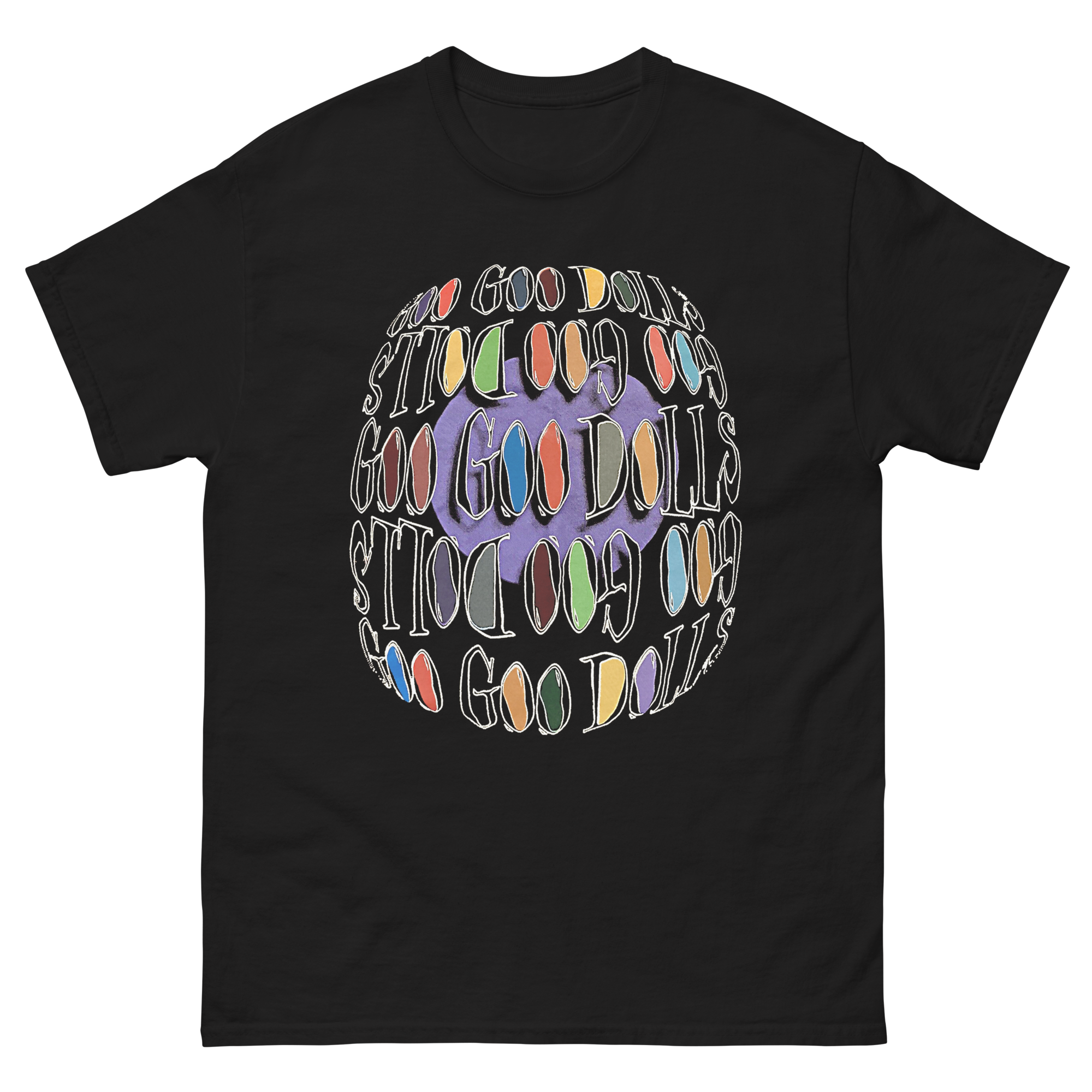 Goo Balloon From The Vault Tee – Goo Goo Dolls