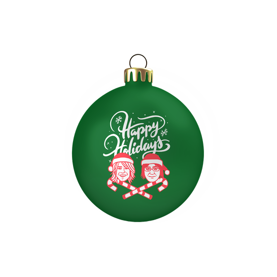 2021 Holiday Ornament