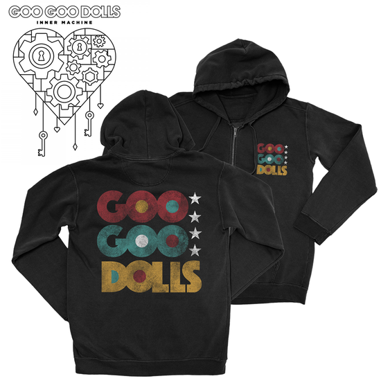 Goo Goo Dolls Deluxe Membership (2020 - 2021)