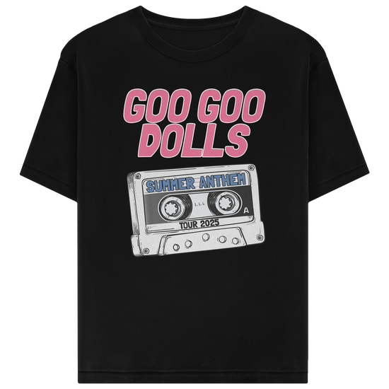 Summer Anthem Tour Presale Access Tee