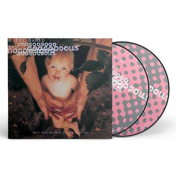 A Boy Named Goo (30th Anniversary Deluxe Edition) 2CD