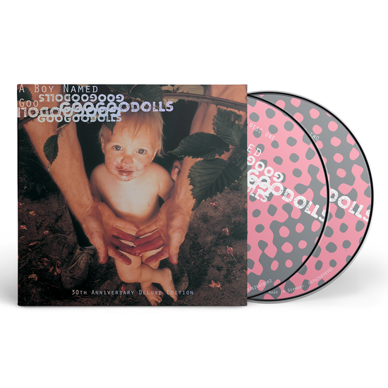 A Boy Named Goo (30th Anniversary Deluxe Edition) 2CD