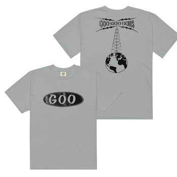 Goo Radio Tee (Fan Club Exclusive)