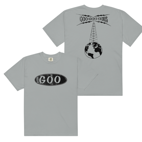 Goo Radio Tee (Fan Club Exclusive)