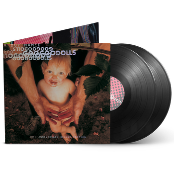 A Boy Named Goo (30th Anniversary Deluxe Edition) Standard Vinyl 2LP