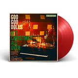 It's Christmas All Over Red Vinyl