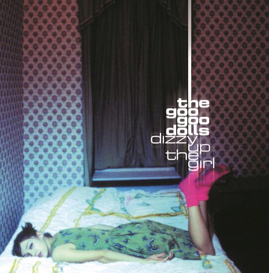 Dizzy Up The Girl Vinyl