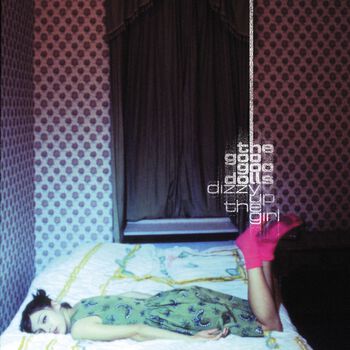 Dizzy Up the Girl Standard CD