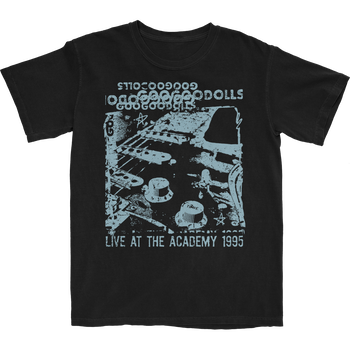 Live At The Academy Tee