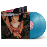 A Boy Named Goo (30th Anniversary Deluxe Edition) Sea Blue Vinyl 2LP